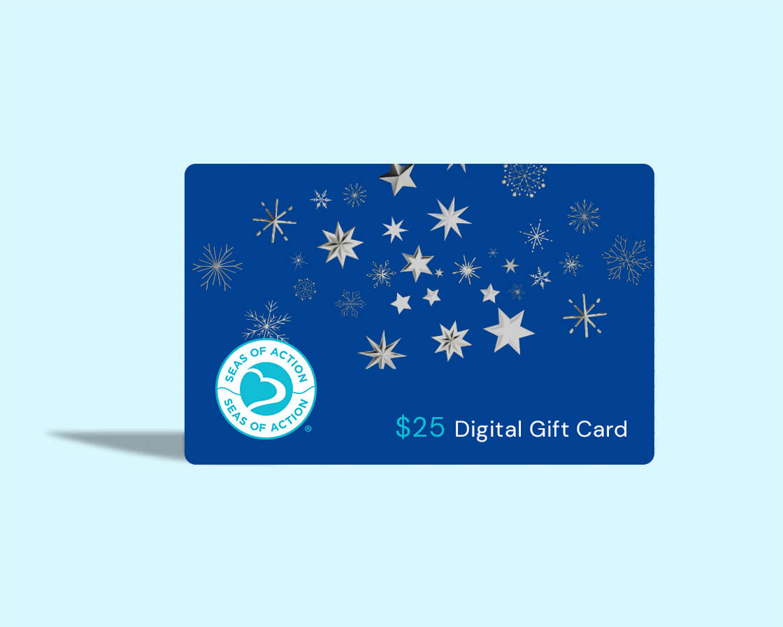 Seas of Action Gift Card