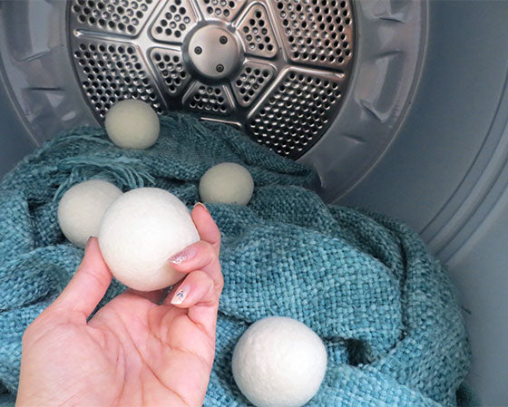 Clothes Dryer Balls, Set of 5 – Seas of Action
